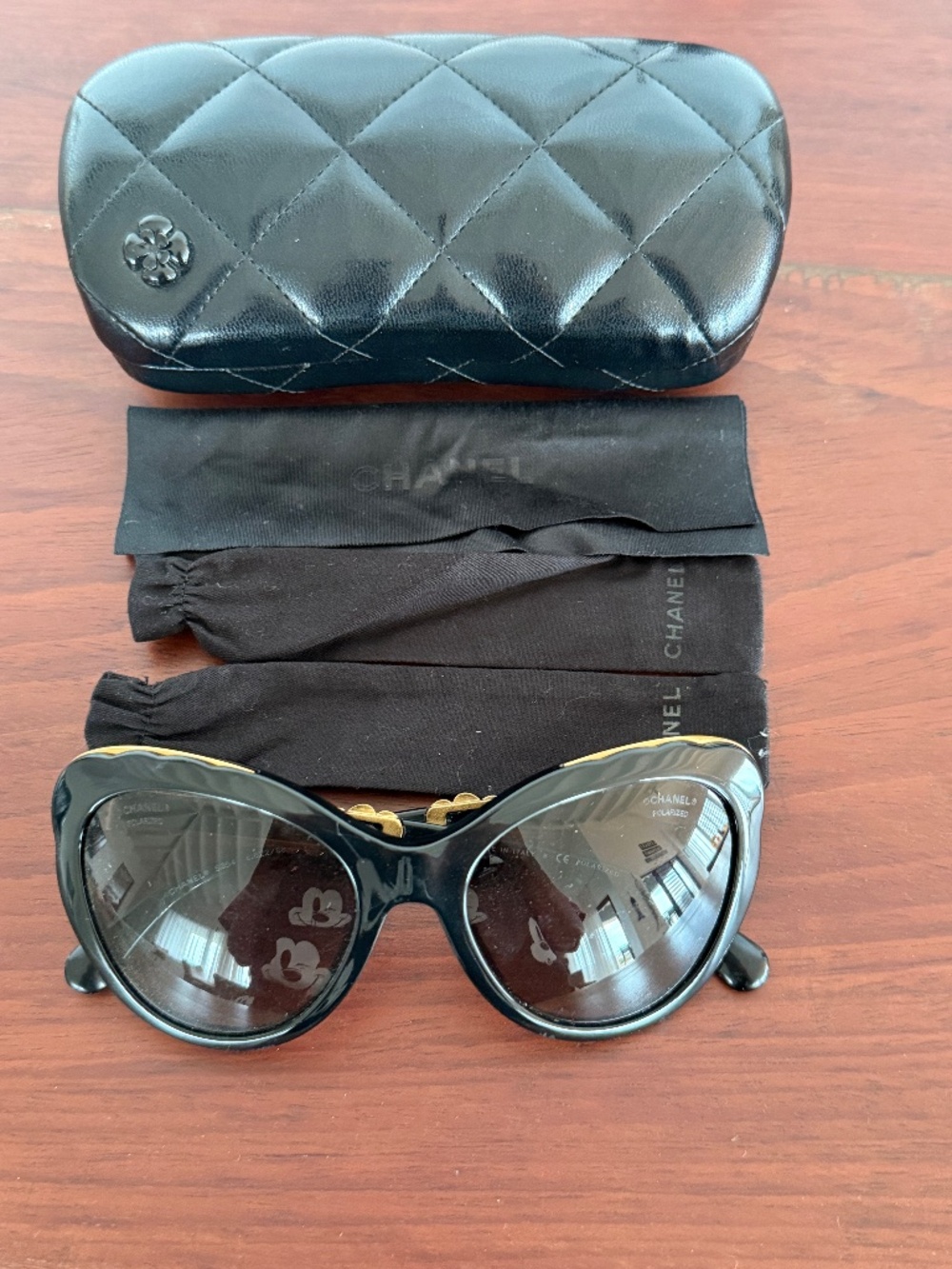 Chanel Sunglasses